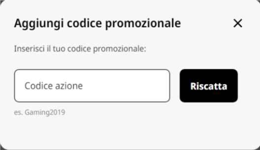 dove applicare un codice Mediaworld