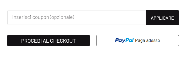 come inserire un coupon BSTN
