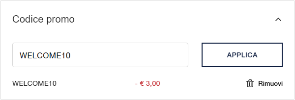 Ecco dove incollare il coupon GAP