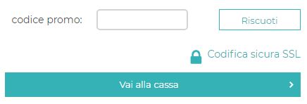 Casella di testo per il coupon Stampa su Tela